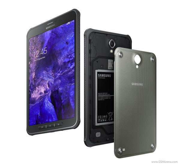 Samsung Galaxy Tab Active Heavy Duty (T365Y / 2014) WiFi + Cellular - Very Good Condition - ReDial Samsung Galaxy Tab Active Heavy Duty (T365Y / 2014) WiFi + Cellular - Very Good Condition - ReDial